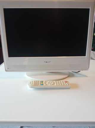 TV Navir 19' HD con mando