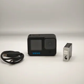 GoPro Hero 11 Black + Batteria Enduro