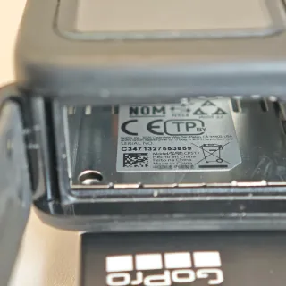 GoPro Hero 11 Black + Batteria Enduro