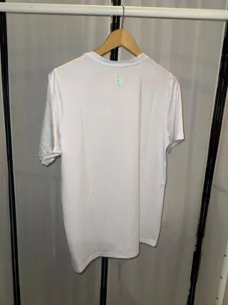 Camiseta Under Armour gris talla L