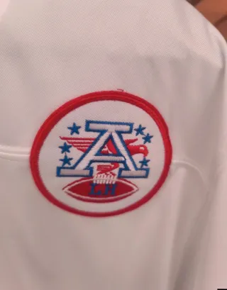 Camiseta NFL Mahomes #15 Super Bowl LIX