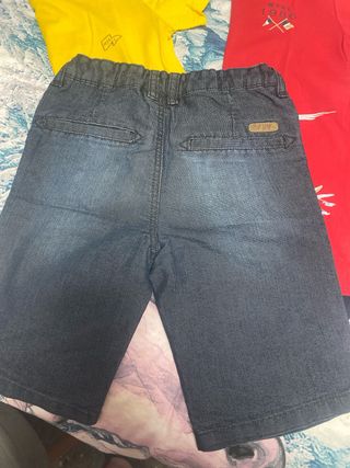 Conjunto Mayoral Talla 8 Años