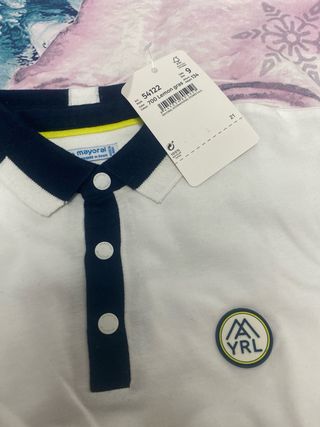 Conjunto Mayoral Talla 8 Años