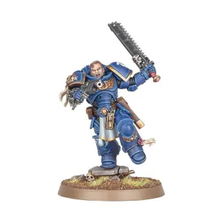 Space Marines Teniente Titus