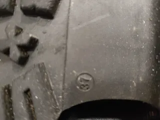 Stivali militari da donna Taglia 37 Neri