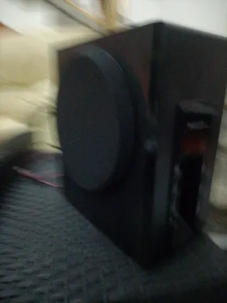 Impianto Surround Panasonic Bluetooth