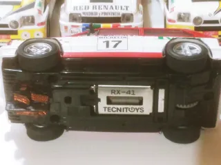 Seat Panda Scalextric IVARTE