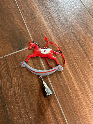 Decorazioni Albero Natale Rosso