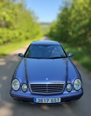 Mercedes-Benz  CLK 1998