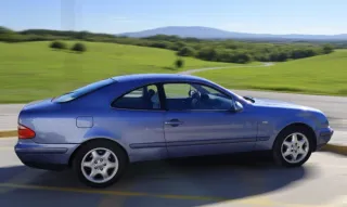 Mercedes-Benz  CLK 1998