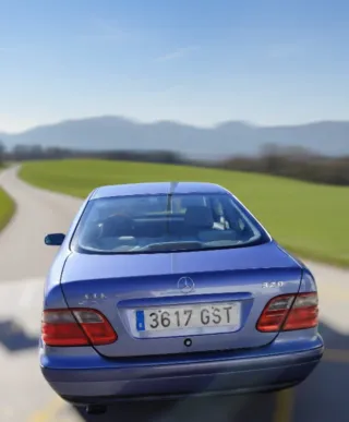 Mercedes-Benz  CLK 1998