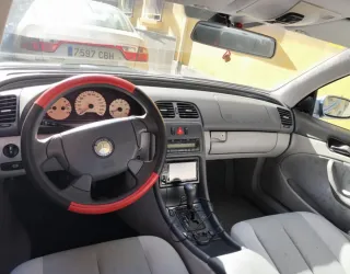 Mercedes-Benz  CLK 1998