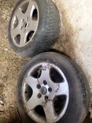 Llantas de aleación