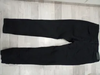 Pantalón Lefties Negro Talla M