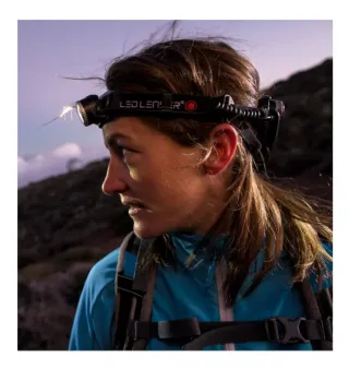 Linterna Frontal Ledlenser 7298 LED