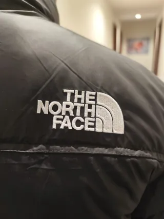 Plumífero The North Face Negro