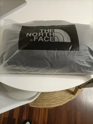 Plumífero The North Face Negro
