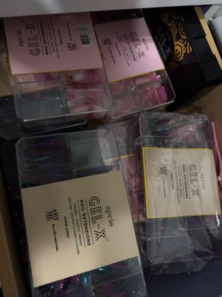 Apres Gel-X Nail Extensions