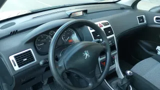 Peugeot 307 2007