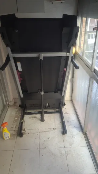 Tapis roulant pieghevole