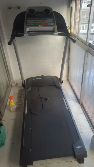 Tapis roulant pieghevole