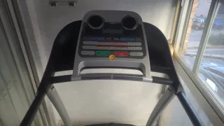 Tapis roulant pieghevole