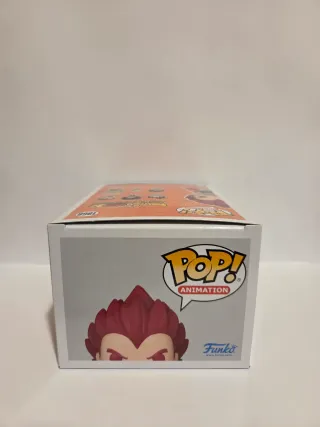 Funko Pop! Super Saiyan God Vegeta 1868