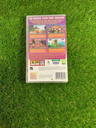 Juego PSP Super Monkey Ball Adventure
