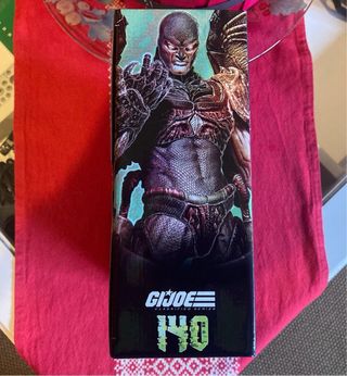 GI Joe Classified Series Cobra Nemesis Immortal