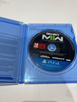 Call of Duty Modern Warfare 2 PS4 Cross-Gen