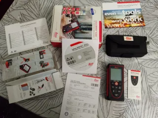 Leica DISTO X310 Medidor Láser