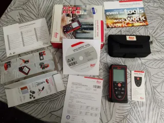 Leica DISTO X310 Medidor Láser