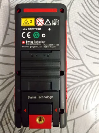 Leica DISTO X310 Medidor Láser