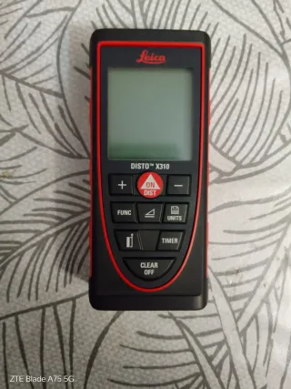 Leica DISTO X310 Medidor Láser
