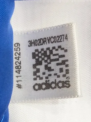 Bomber Adidas Originals verde militare Tg M