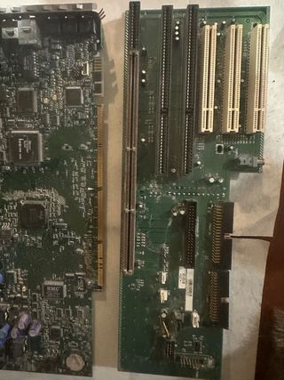 placa base Pentium II 233