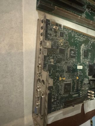 placa base Pentium II 233