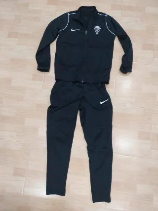 Chándal Oficial San Fernando 1940 Nike Negro
