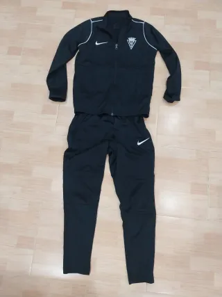 Chándal Oficial San Fernando 1940 Nike Negro
