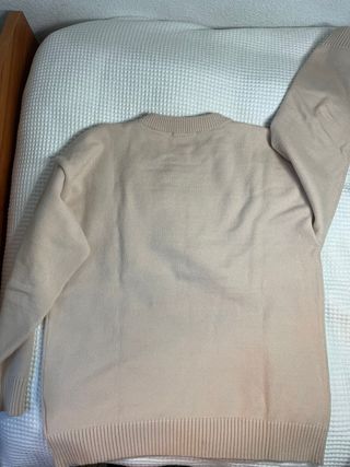 Jersey Ami Paris Corazón Rojo Talla M