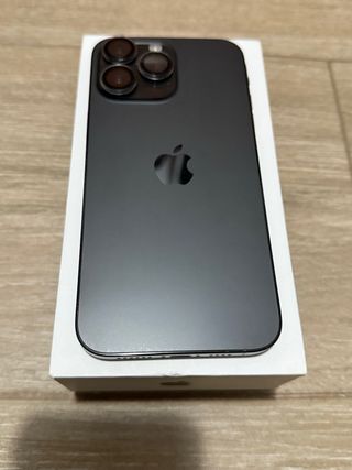 iPhone 14 Pro Max 256GB Grigio Siderale