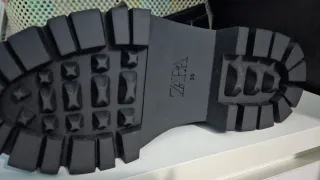 Mocasines de charol nuevos