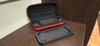 Custodia Nintendo Switch, Switch OLED e Switch Lite