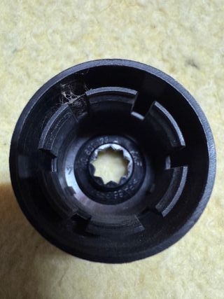 Tornillos Antirrobo Grupo VAG