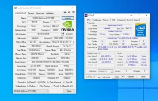 PC Gaming Intel i5 16GB GTX1650 (4GB) SSD Win10Pro