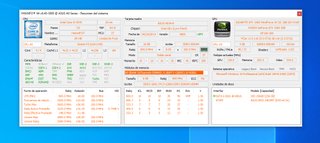 PC gaming i5-4570 16GB GTX1060 3GB SSD 256GB Win10