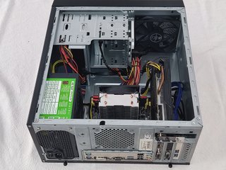 PC gaming i5-4570 16GB GTX1060 3GB SSD 256GB Win10