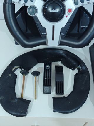 Volante Logic 3 Top Drive 2 PS1