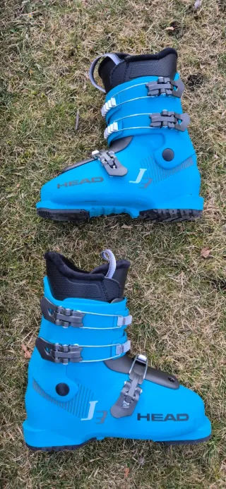 Botas de esquí Head J3 Azul