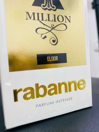 Paco Rabanne 1 Million Elixir Perfume